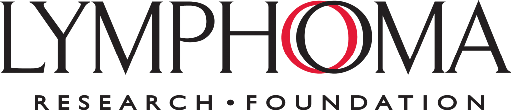 Lymphoma Research Foundation logo