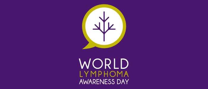 World Lymphoma Awareness Day 2012