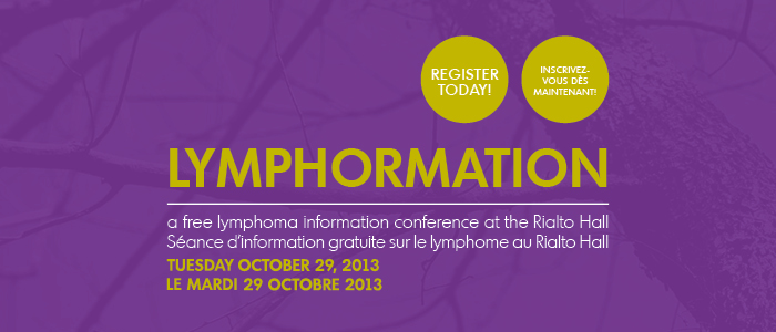 Lymphormation Conference