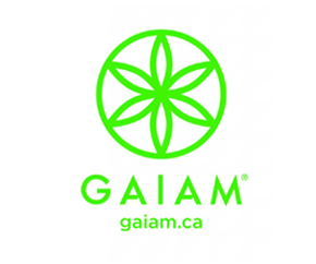 Mat Sponsor - Gaiam