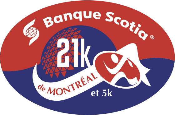 Défi Caritatif – Banque Scotia 21k de Montreal et 5k