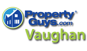 PropertyGuys.com Vaughan logo