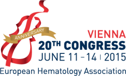 Congrès de l’Association Européenne d’Hématologie  2015