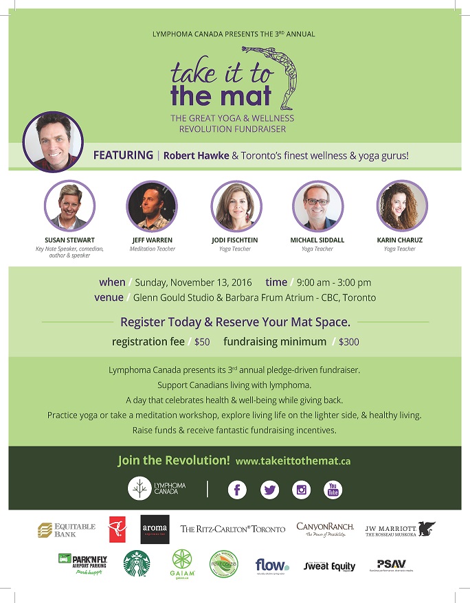 take it to the mat 2016 Register Today