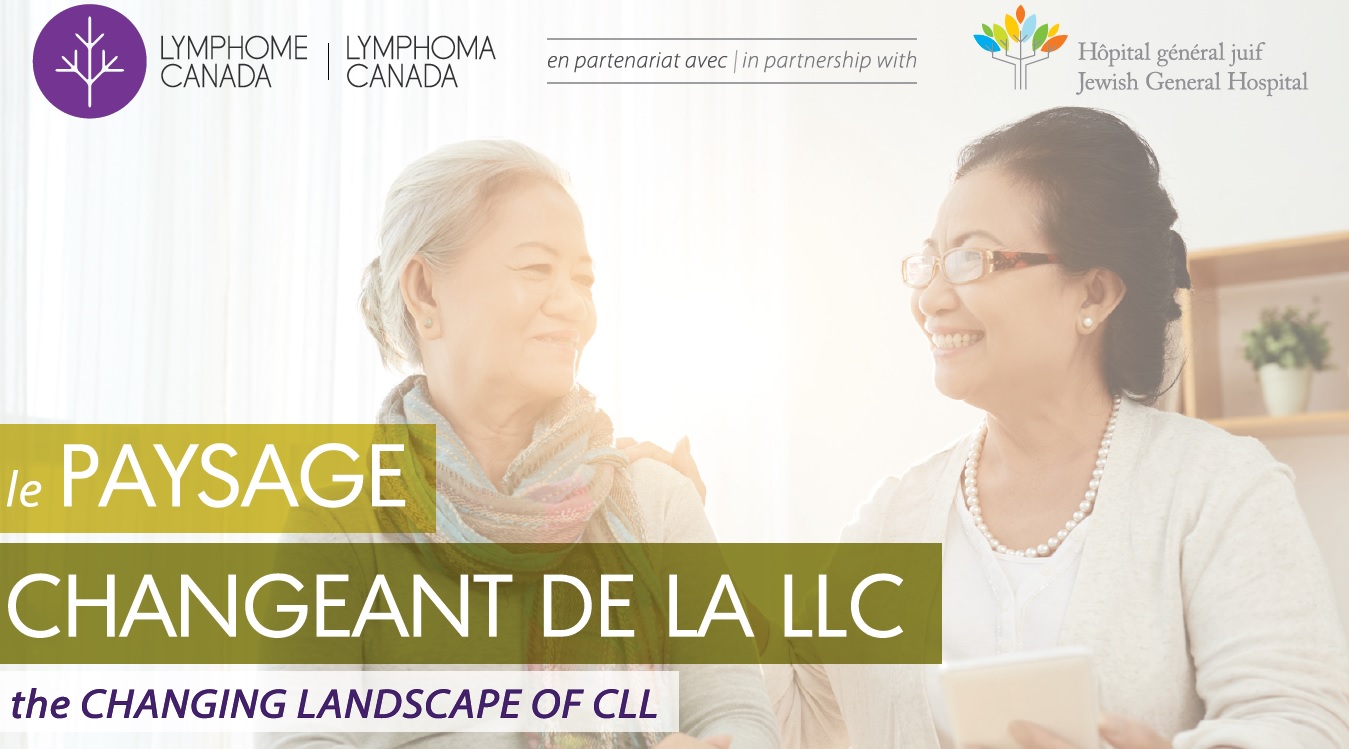CLL Education Event- Montreal, QC