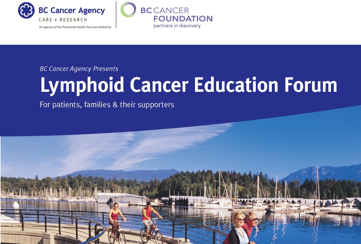 Lymphoid Cancer Education Forum