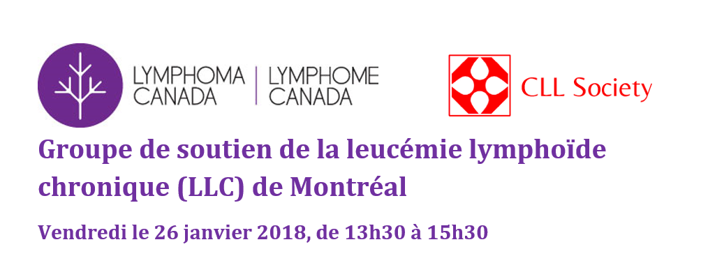 Groupe de soutien de la leucémie lymphoïde chronique (LLC) de Montréal