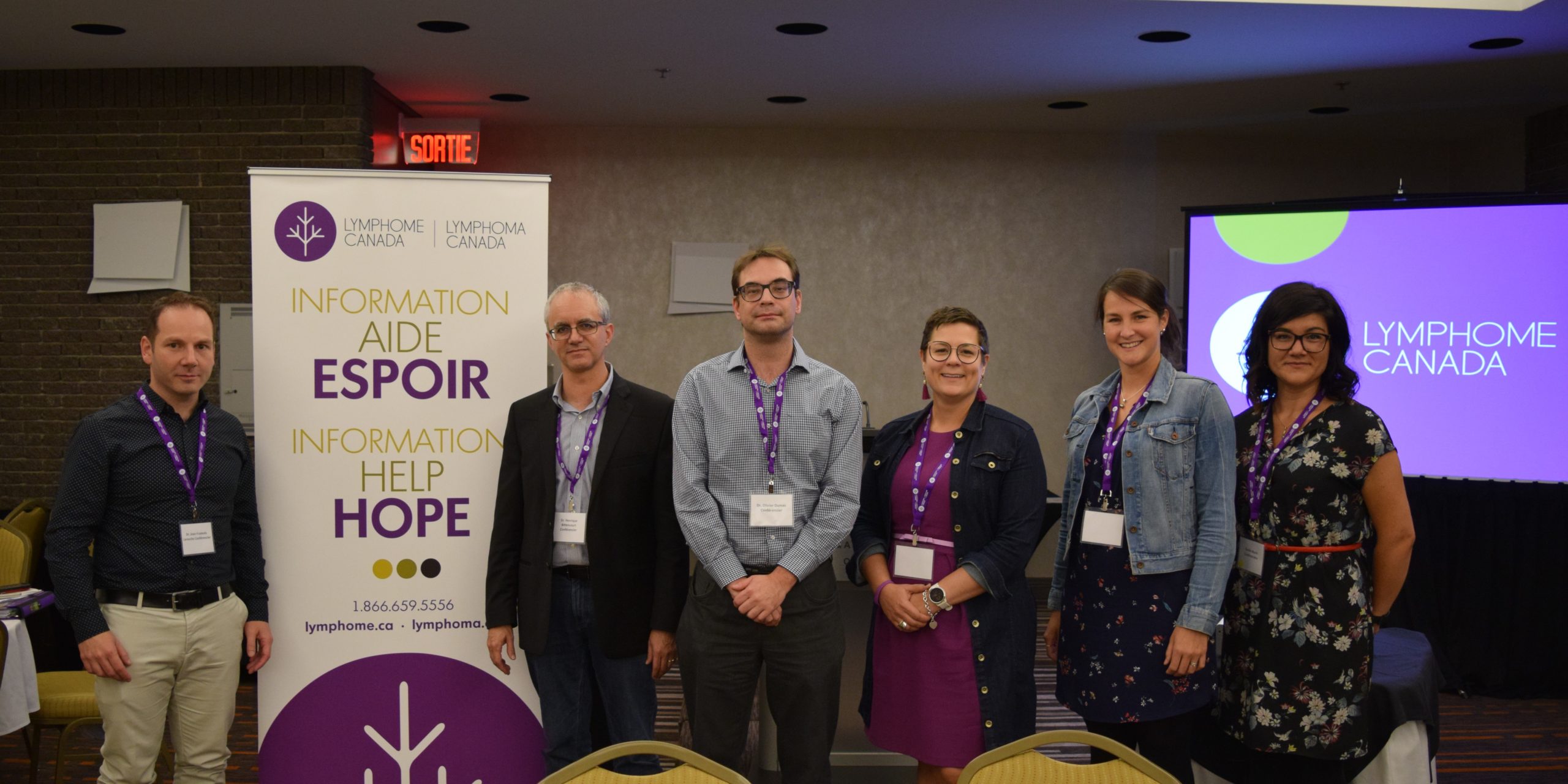 Conférence nationale 2018 pour les patients 2e édition  – Ville de Québec