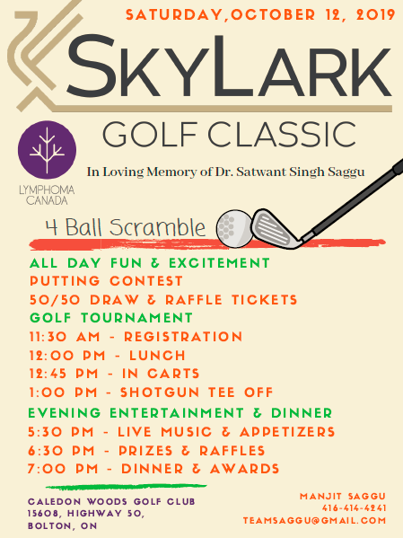 Skylark Golf Classic