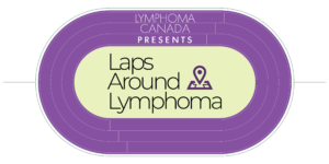 Laps Around Lymphoma