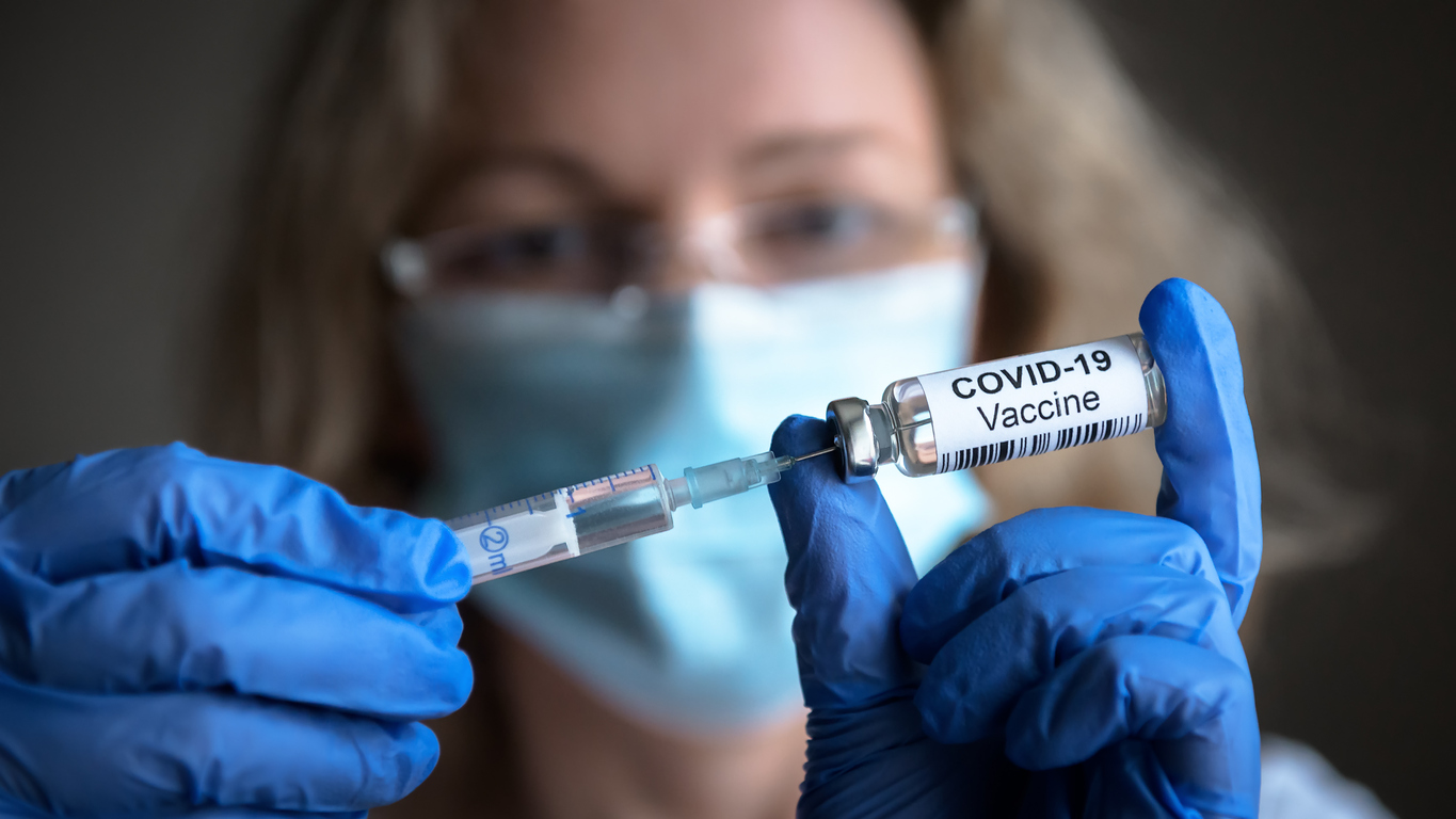 Third COVID-19 Vaccine for Lymphoma Patients