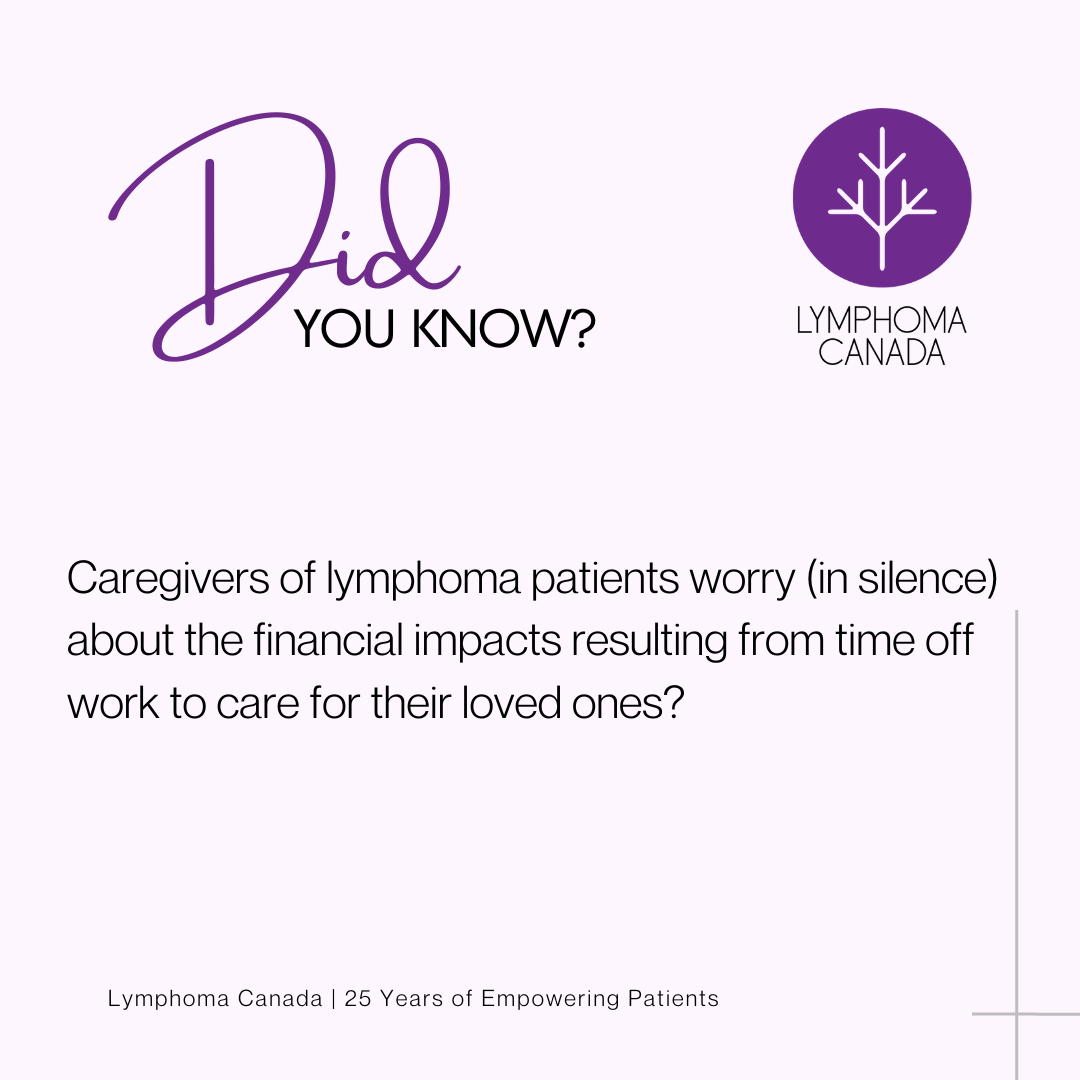It is estimated that over 14,175 Canadians are diagnosed with lymphoma (including CLL) each year (6)