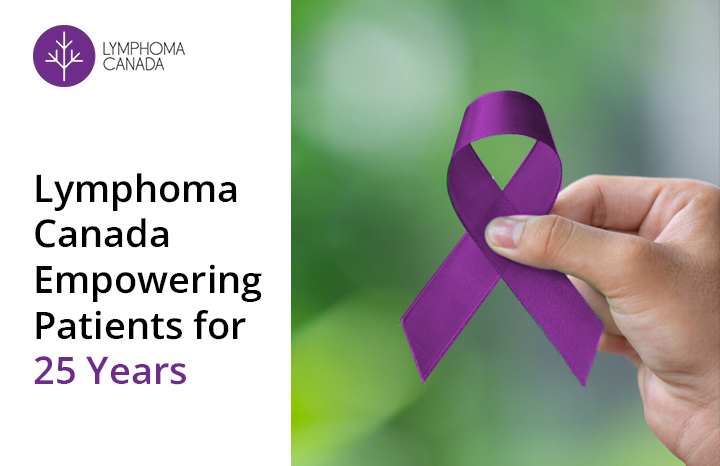 Lymphoma Canada’s Journey to Empowering Patients